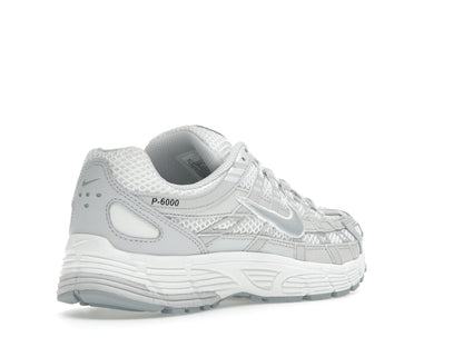 Nike P-6000 SE Summit White Vast Grey Wolf Grey (Women's)