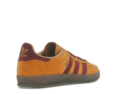 adidas Gazelle Indoor Craft Ochre Shadow Red Warm Sandstone