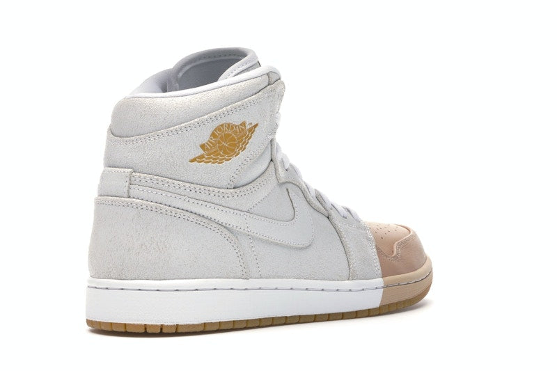 Jordan 1 Retro High Dip-Toe White (Women's)