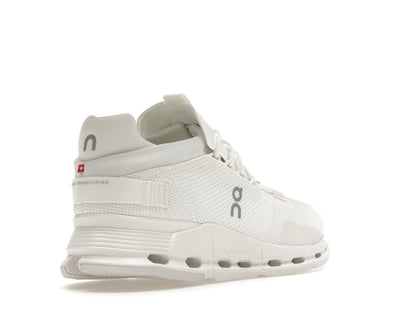 On Running Cloudnova Undyed White (2023)