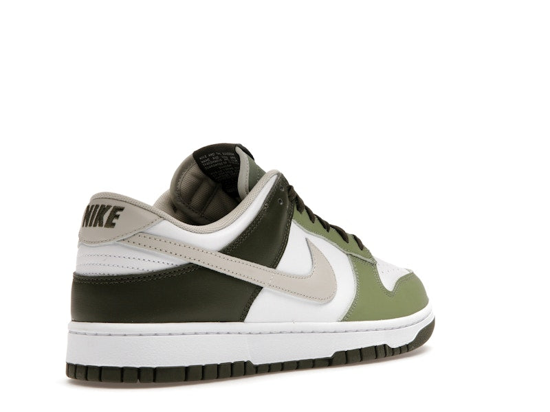 Nike Dunk Low Oil Green Cargo Khaki