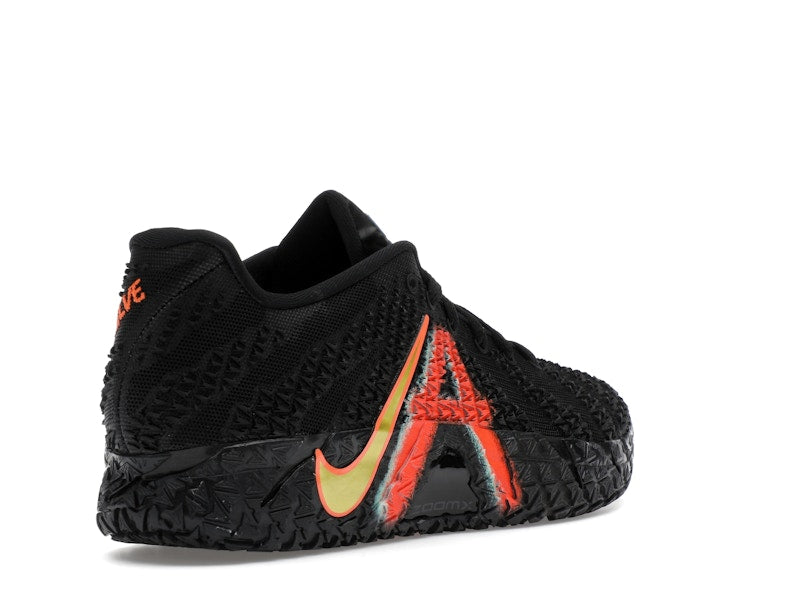 Nike Ja 3 NY vs. NY
