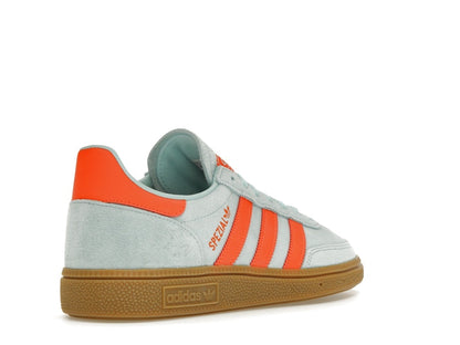 adidas Handball Spezial Semi Flash Aqua (Women's)