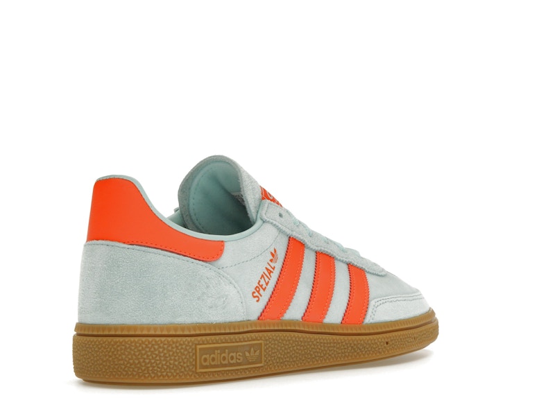 adidas Handball Spezial Semi Flash Aqua (Women's)