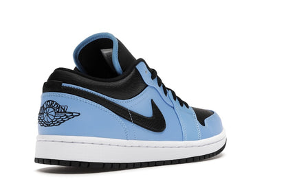 Jordan 1 Low University Blue Black