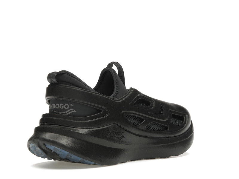 Saucony The Butterfly TOMBOGO Morpho Black