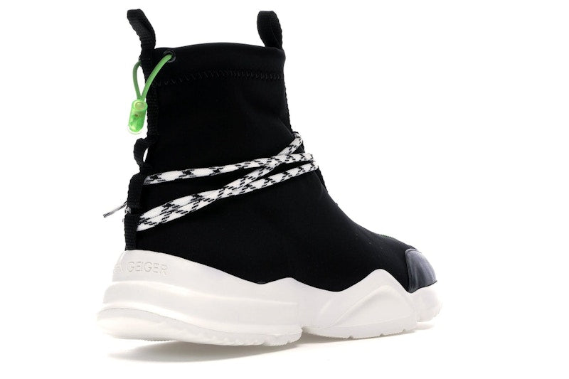 John Geiger 002 Black White