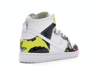 Nike SB Dunk High De La Soul (2015)