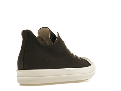 Rick Owens DRKSHDW Low Cotton Nylon Black Milk