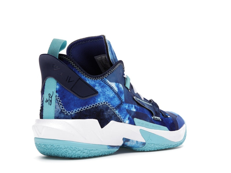 Jordan Why Not Zer0.4 Trust and Loyalty