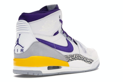 Jordan Legacy 312 Lakers
