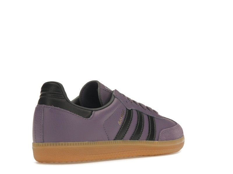 adidas Samba Shadow Violet (Women's)