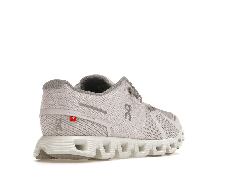 On Running Cloud 5 Lily Pink Frost (Women's)