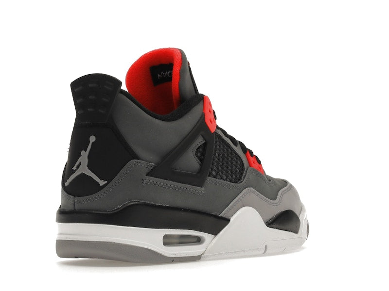 Jordan 4 Retro Infrared (GS)