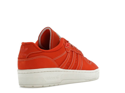 adidas Rivalry Low Collegiate Orange Ivory Sand Strata (Women's)