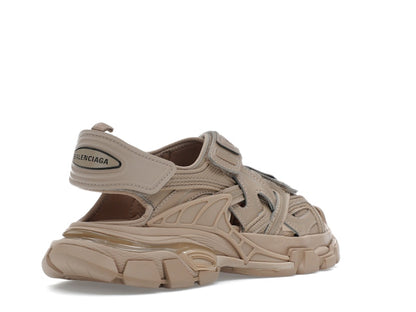 Balenciaga Track Sandal Beige (Women's)