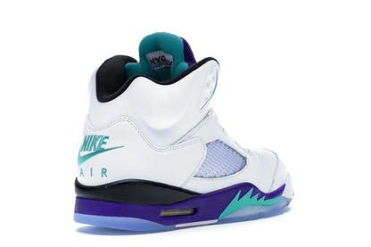 Jordan 5 Retro Grape Fresh Prince
