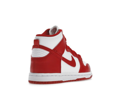 Nike Dunk High Championship White Red (PS)