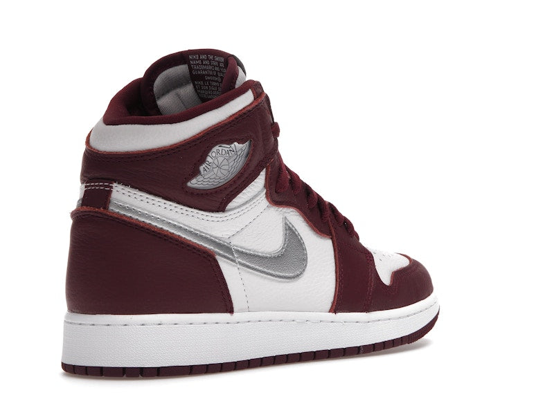 Jordan 1 Retro High OG Bordeaux (GS)