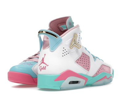 Jordan 6 Retro Doernbecher Jillian (Women's)