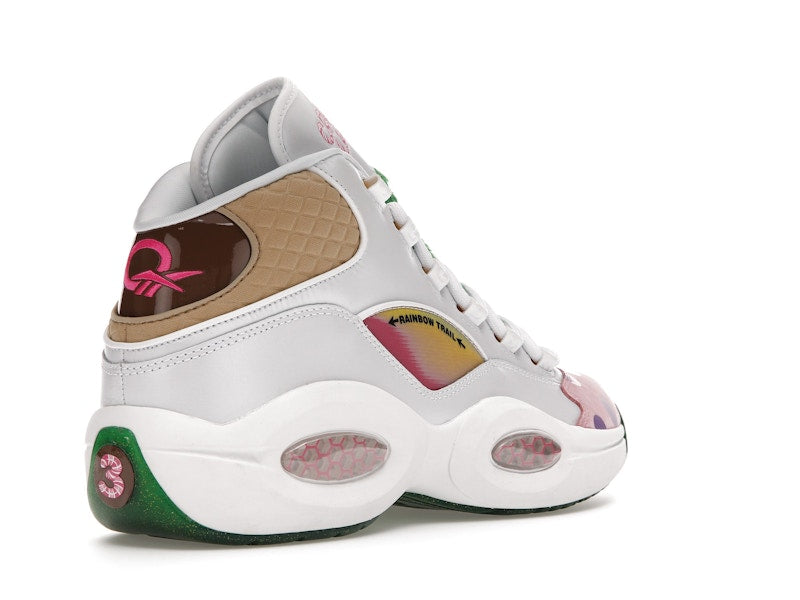 Reebok Question Mid Candy Land