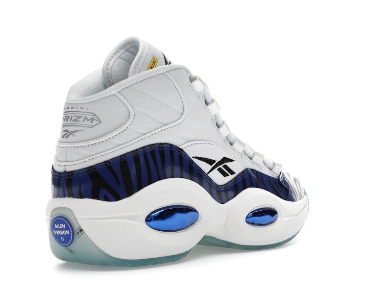 Reebok Question Mid Panini Tiger Prizm