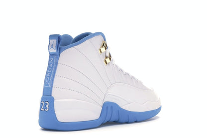Jordan 12 Retro University Blue (2016) (GS)
