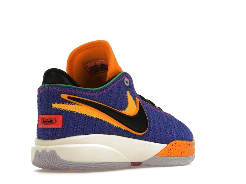 Nike LeBron 20 Racer Blue (GS)