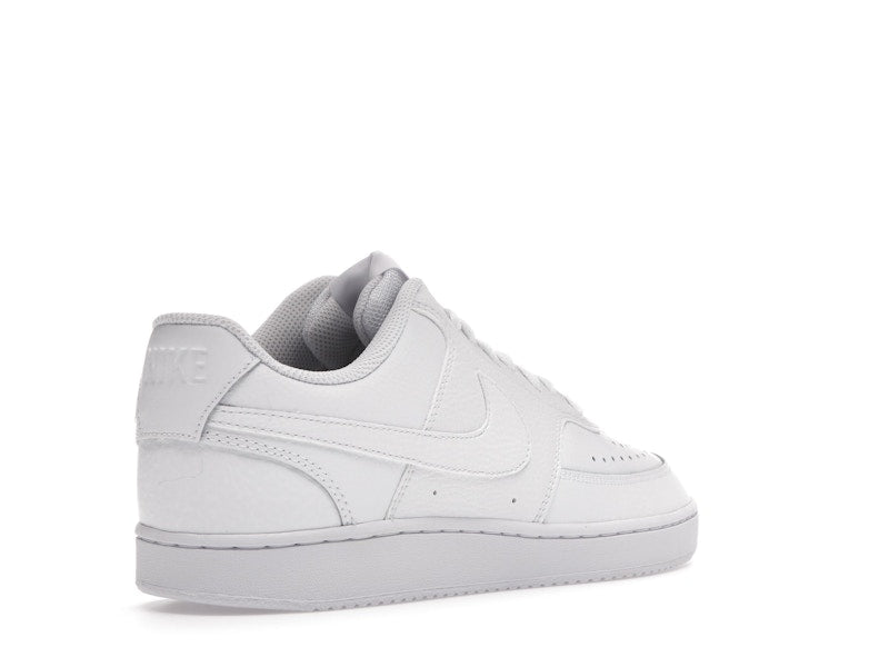 Nike Court Vision Low Triple White
