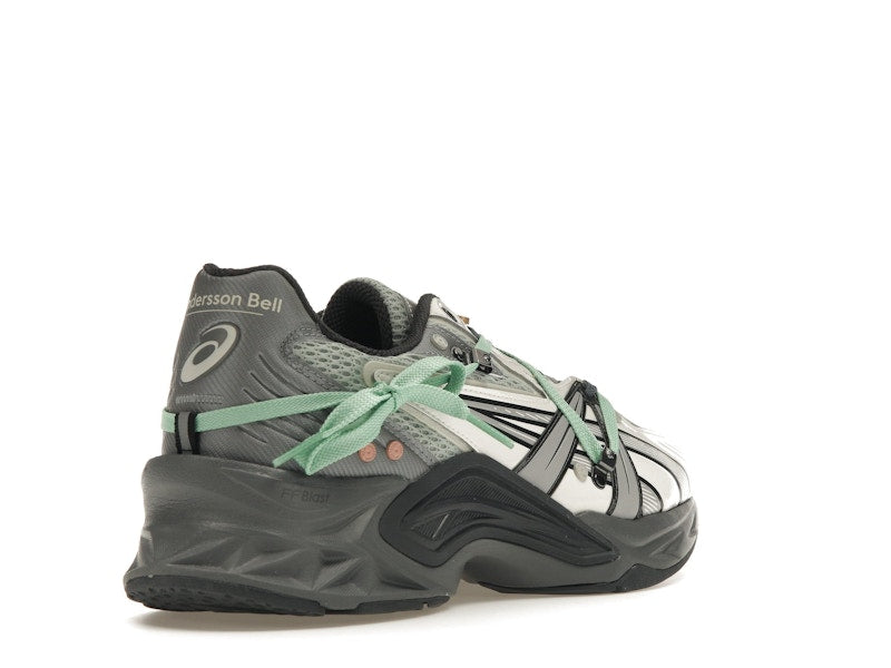 Asics HN2-S Protoblast Andersson Bell Smoke Grey