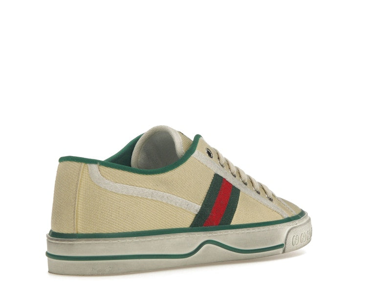 Gucci Tennis 1977 Butter Cotton