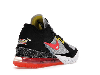 Nike LeBron 18 Low Sylvester vs Tweety Space Jam