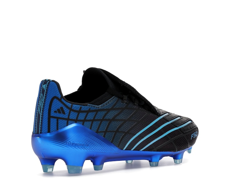 adidas F50 Spider Elite FG Blue Rush Tech Indigo