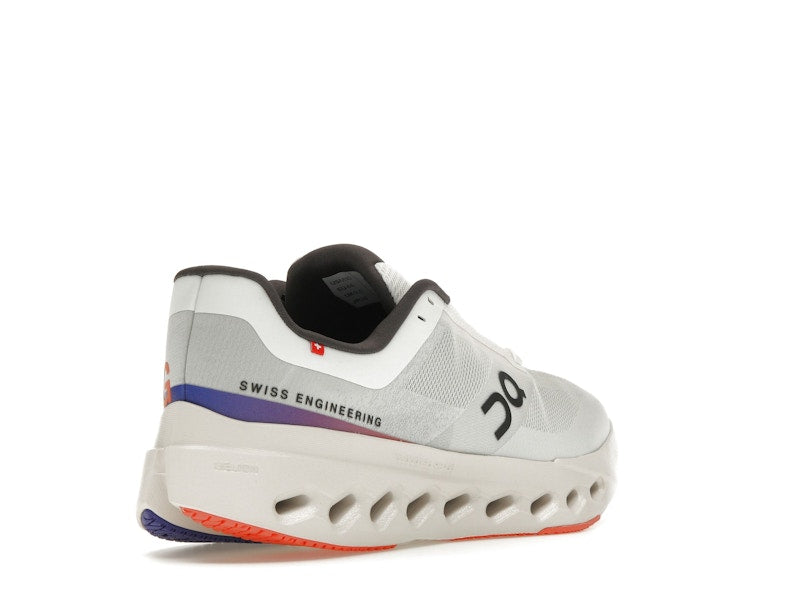 On Running Cloudsurfer Next White Flame (Women's)