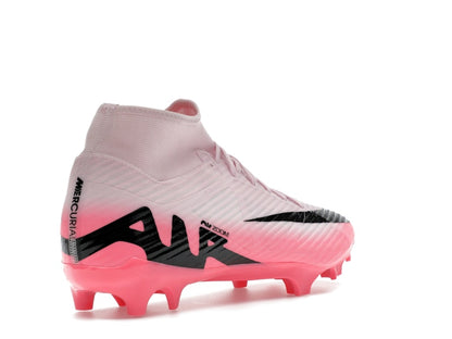 Nike Mercurial Superfly 9 Academy MG Pink Foam Black