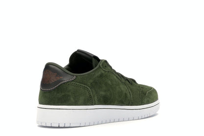 Jordan 1 Retro Low NS Legion Green (GS)
