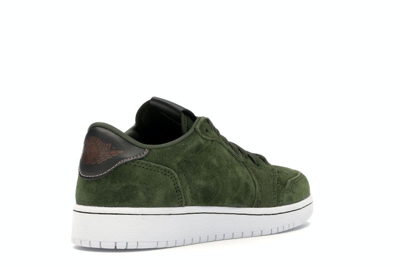 Jordan 1 Retro Low NS Legion Green (GS)