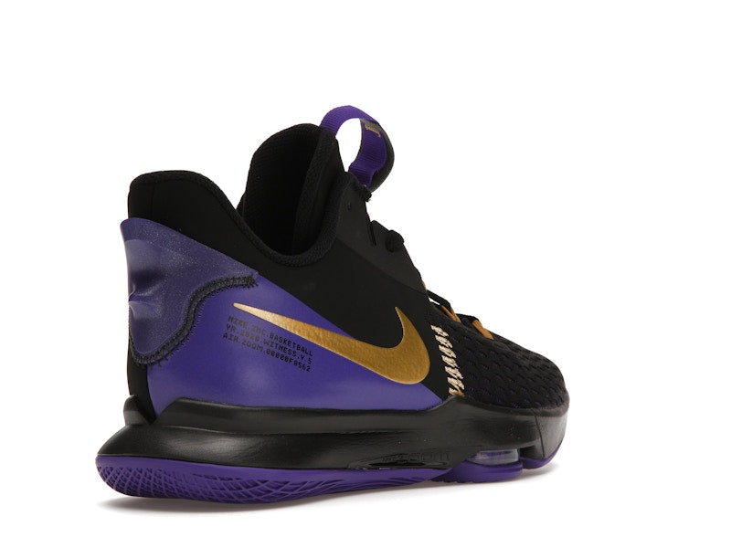 Nike LeBron Witness 5 Lakers