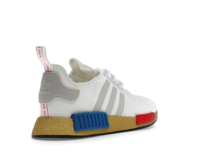 adidas NMD R1 OG White Gold