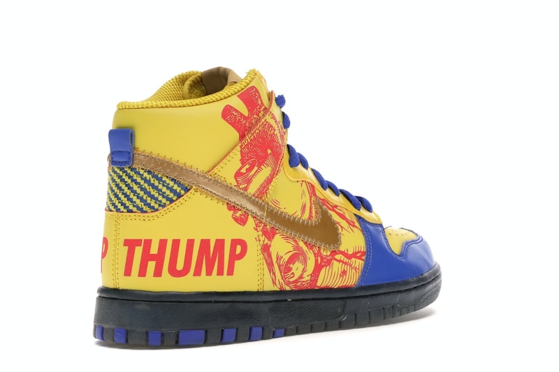 Nike SB Dunk High Doernbecher (2012) (GS)