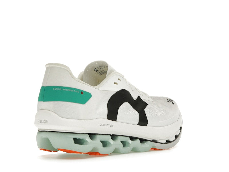 On Running Cloudboom Echo White Mint (Women's)