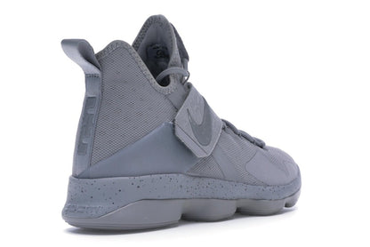 Nike LeBron 14 Silver