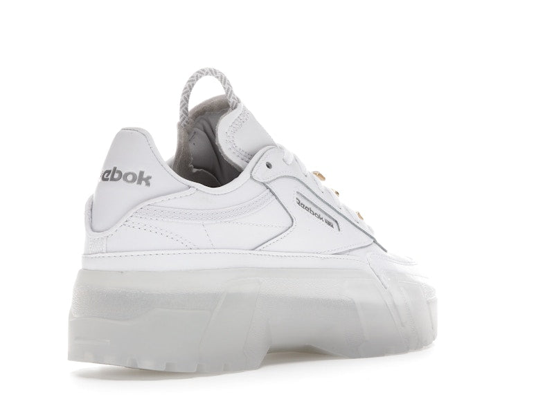 Reebok Club C Cardi B Footwear White (Women's)
