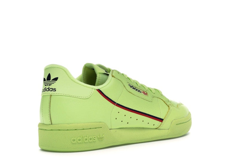 adidas Continental Semi Frozen Yellow