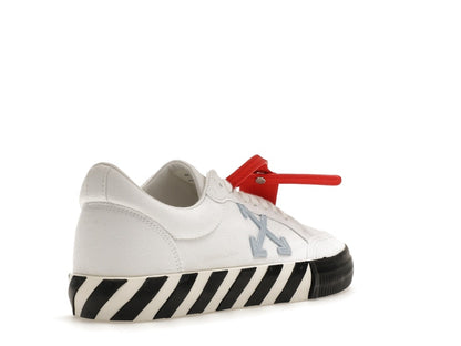 OFF-WHITE Vulc Low Light Blue