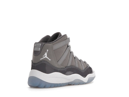 Jordan 11 Retro Cool Grey (2021) (PS)