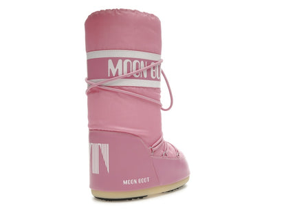 Moon Boot Icon Nylon Boot Rose
