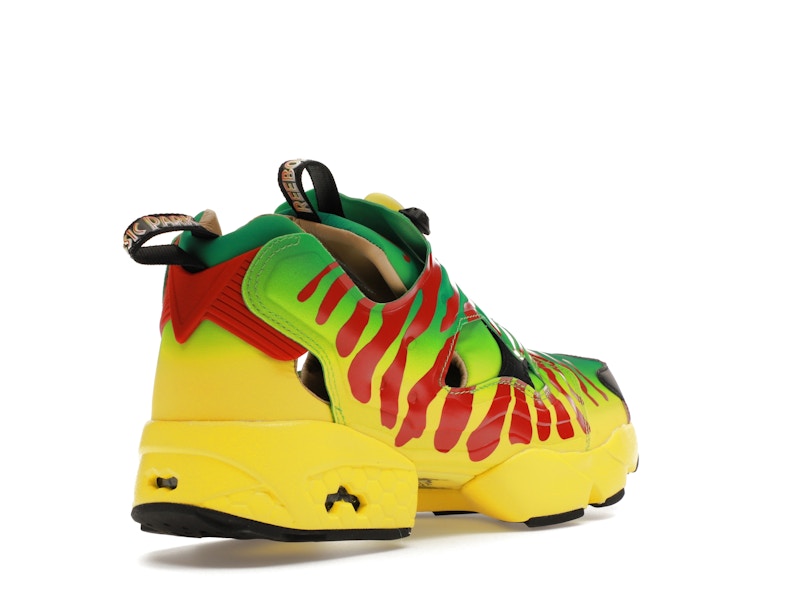 Reebok Instapump Fury Jurassic Park