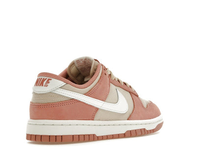 Nike Dunk Low PRM Red Stardust