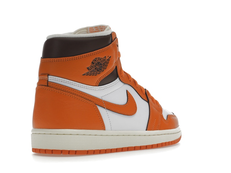 Jordan 1 Retro High OG Starfish (Women's)